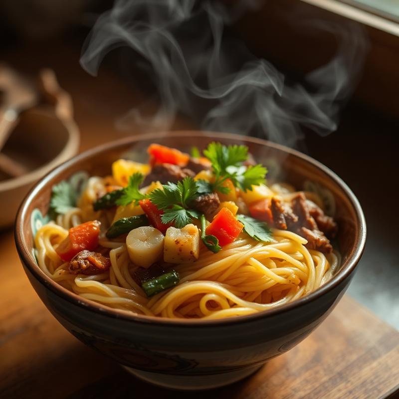 Homemade Noodles