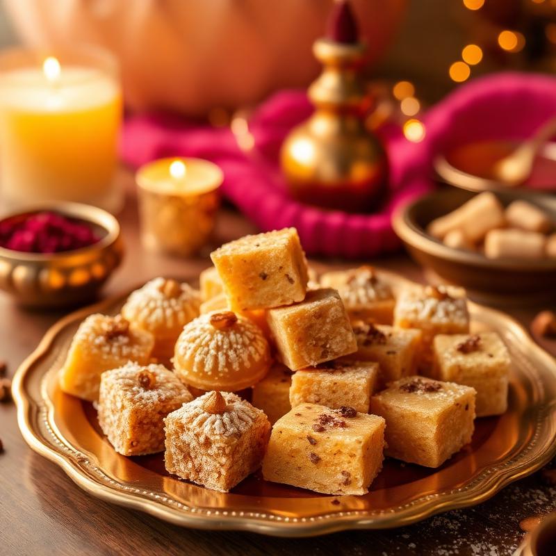 Traditional Sweets
