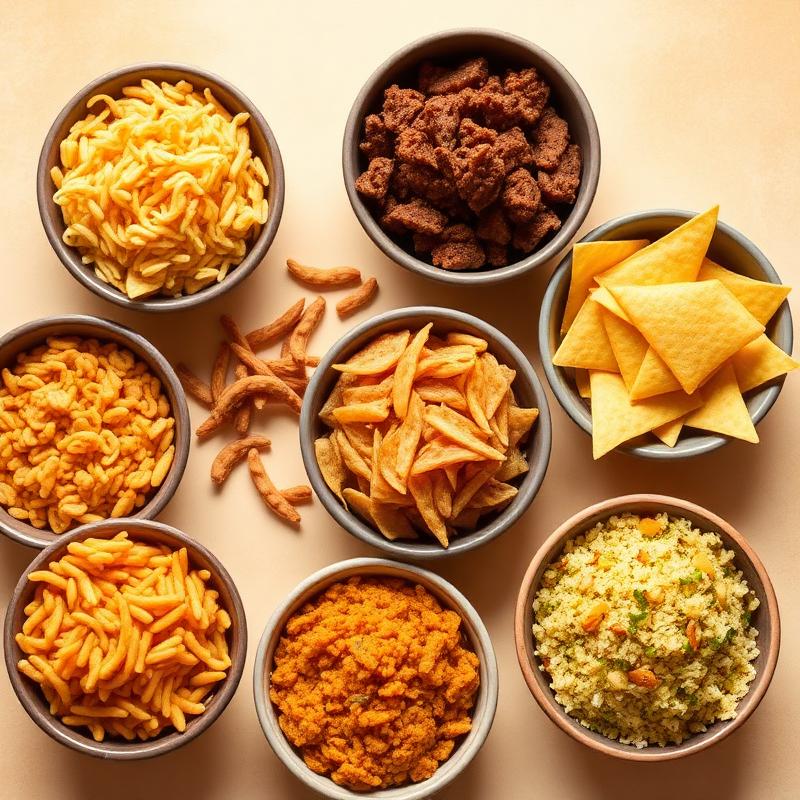 Homemade Snacks