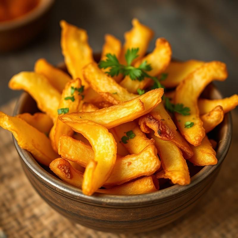 Aloo Chips